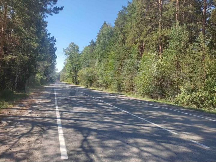 Участок 5,7 га (СНТ, ДНП)