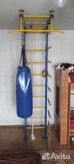 Шведская стенка