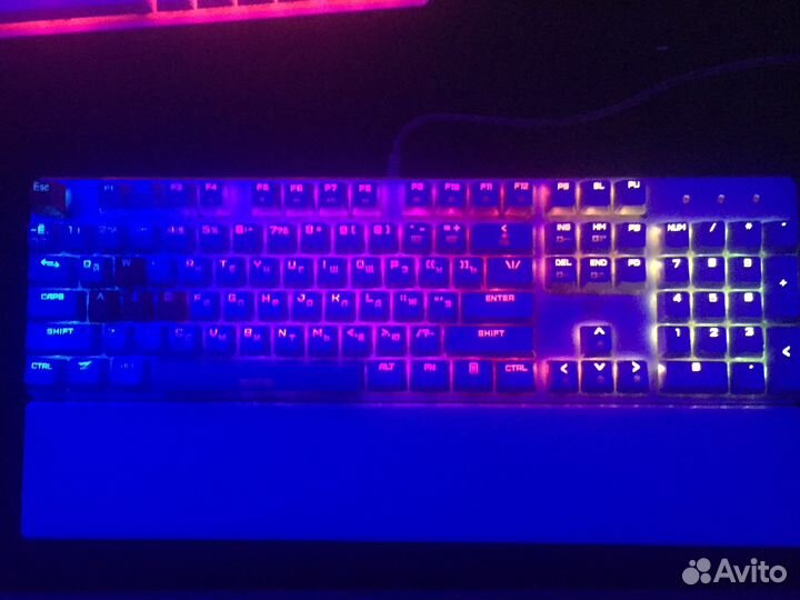 Игровая клавиатура