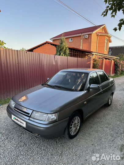 ВАЗ 2110 1.6 МТ, 2005, 200 005 км