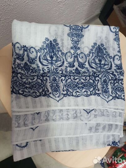 Платки и шапка пакетом