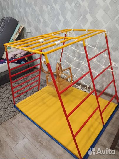 Спортивный комплекс ранний старт люкс