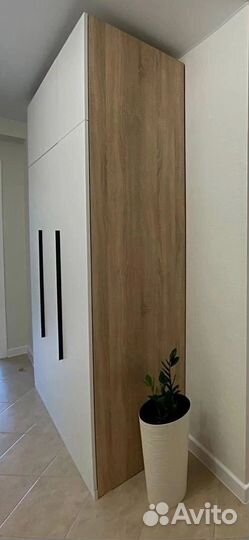 Шкаф распашной под заказ