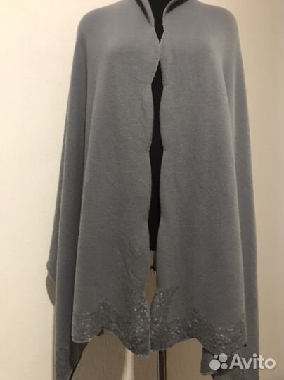 Палантин кашемировый из 100 пашмина Непал Topaz