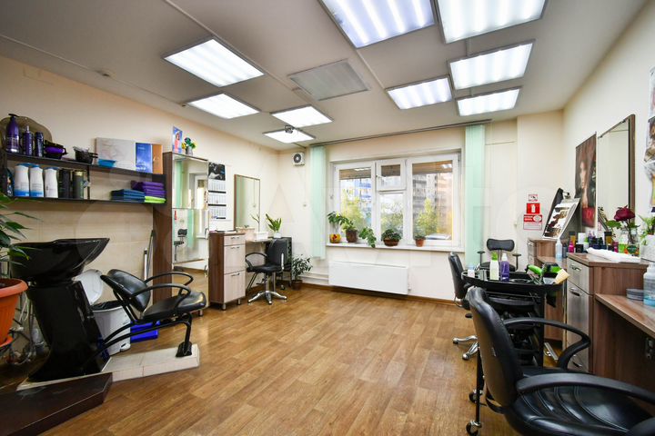 Свободного назначения, 55 м²