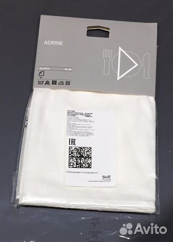 Салфетка Адрине IKEA