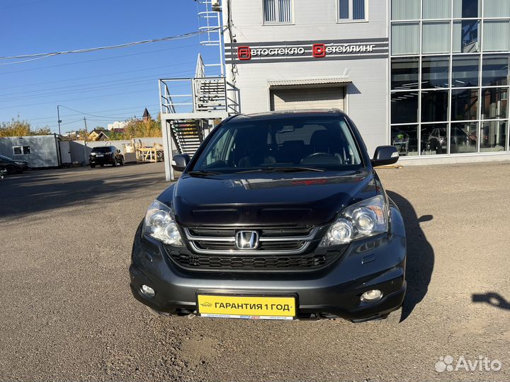 Honda CR-V 2.4 AT, 2012, 142 592 км