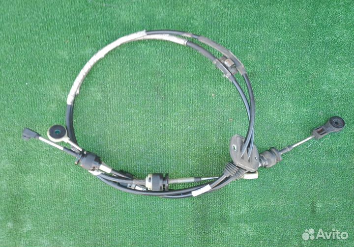 Троса МКПП Ford Focus 2 рестайлинг