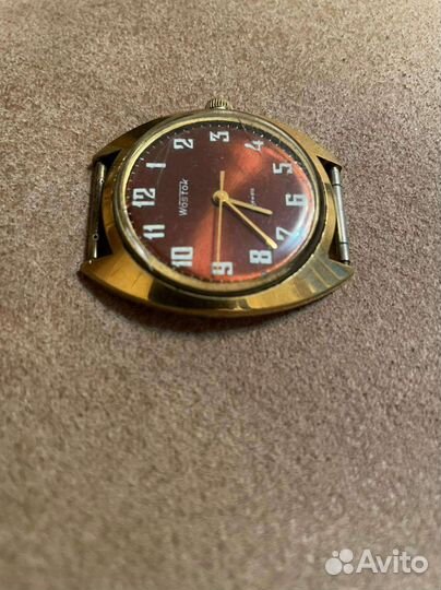 Часы мужские СССР