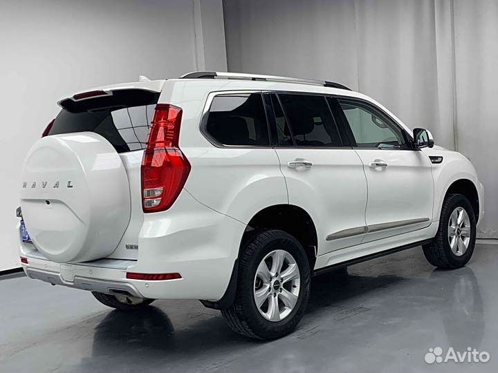 HAVAL H9 2.0 AT, 2021, 7 000 км