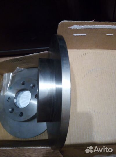 Тормозные диски логан 1 сандеро 1