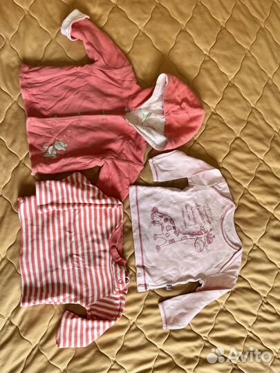 Кофта детская