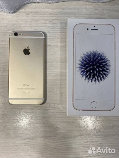 iPhone 6S, 32 ГБ