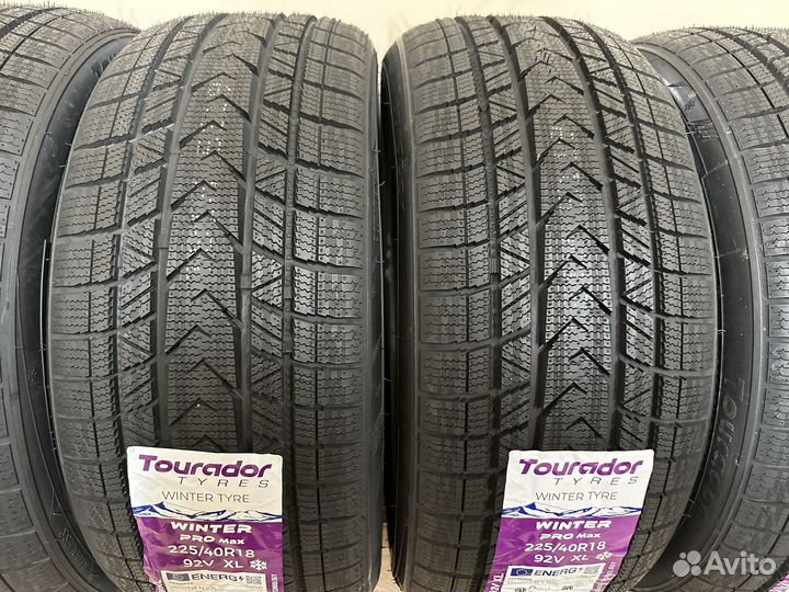 Tourador Winter Pro Max 225/40 R18 93V