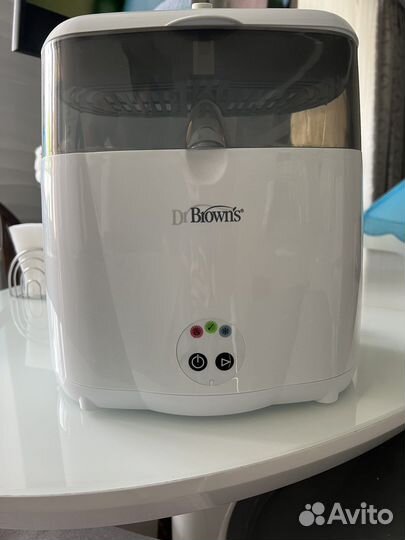 Стерилизатор для детских бутылочек электр