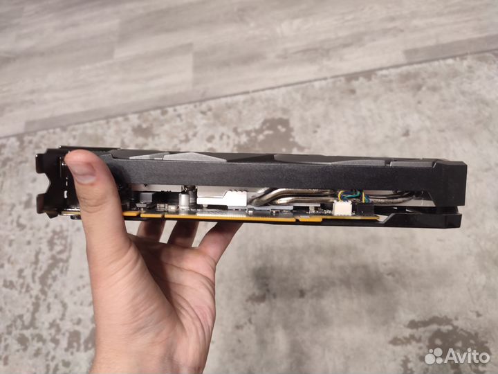 RTX3050 MSI ventus 2x OC 8gb