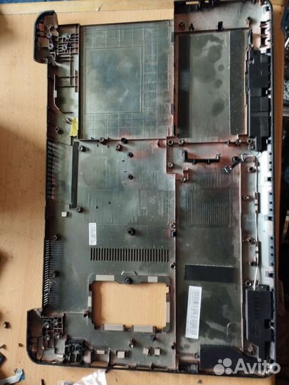 Поддон asus x555b x555 x554 и др