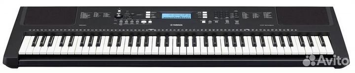 Yamaha PSR-EW310 cинтезатор