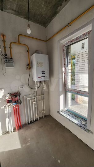 Дом 110 м² на участке 5,5 сот.