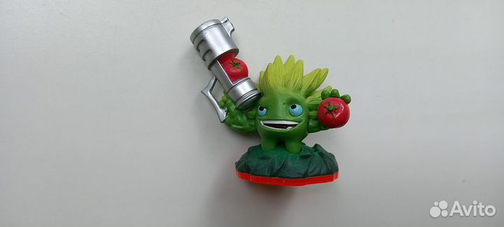 SkylanderS: Trap Team (жизнь) 4U