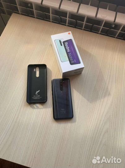 Xiaomi Redmi Note 8 Pro, 6/128 ГБ