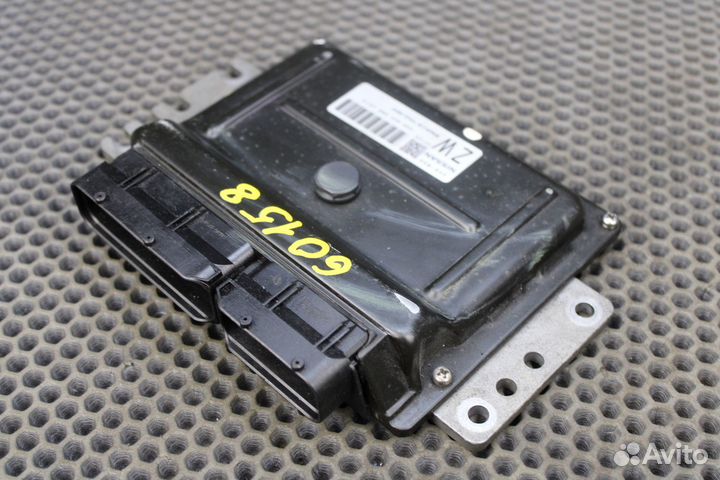 Блок управления двс Nissan Sunny FB15 QG15DE