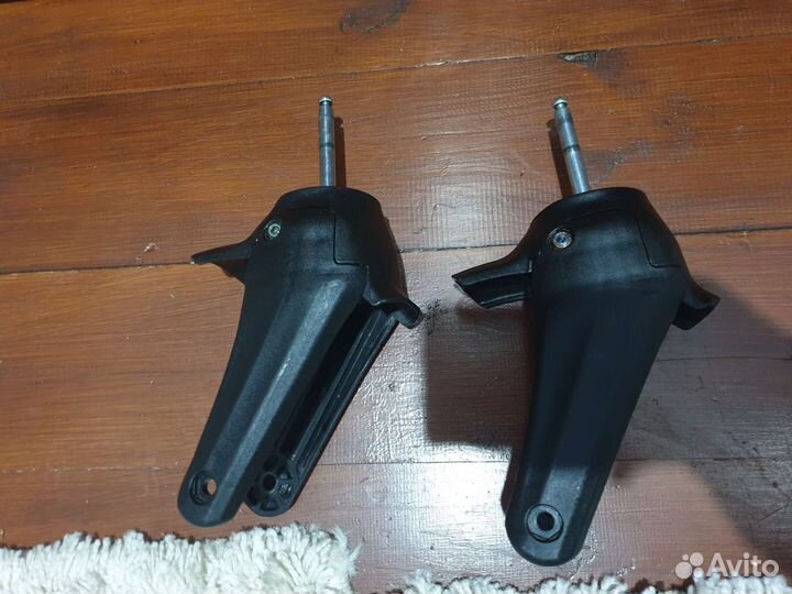 Вилка для коляски Verdi Mocca, новая и б/у, 2 шт