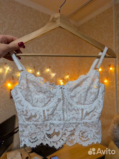 Бюстгалтер балконет intimissimi