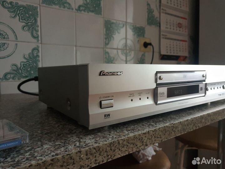 Pioneer DV-747A