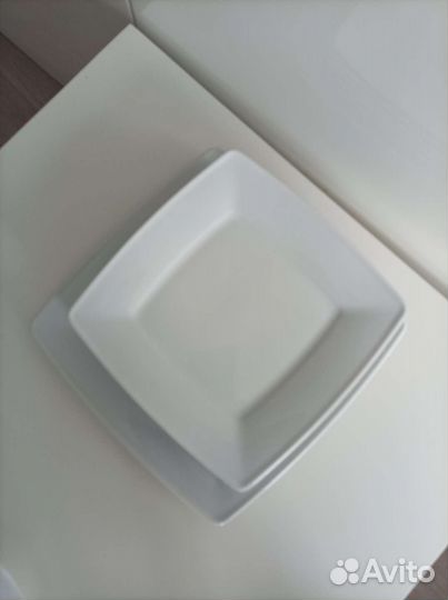 Посуда тарелки Lubiana