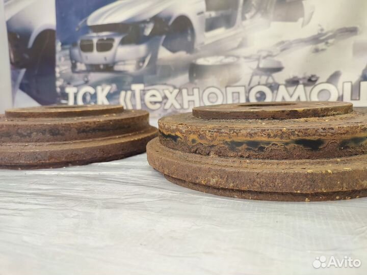 Тормозной барабан Honda CR-V