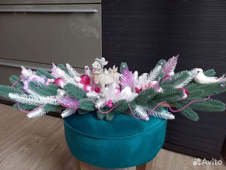 Композиции к новому году