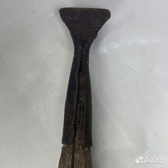 Сковородник чапельник СССР старинный