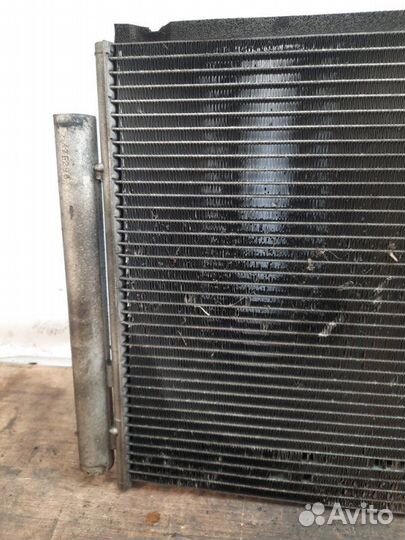Радиатор кондиционера Chevrolet Captiva
