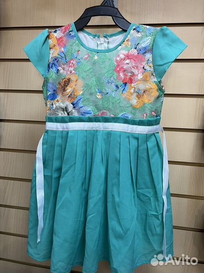 Детские вещи пакетом для девочки 110 116
