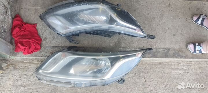 Фара kia rio 3