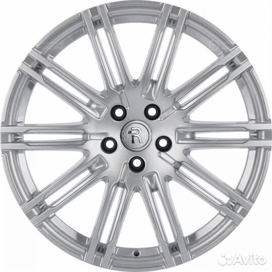 Диск Replay PR13 10xR21 5x130 ET50 DIA71.6 серебри