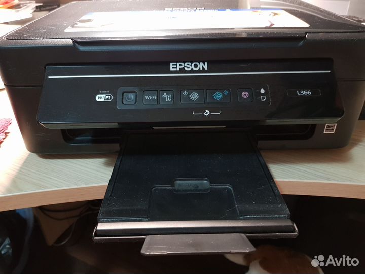 Мфу Epson L366