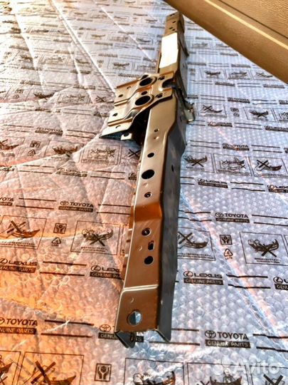 Суппорт радиатора передний Lexus Nx 200 2014-2021