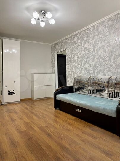 1-к. квартира, 32 м², 5/5 эт.