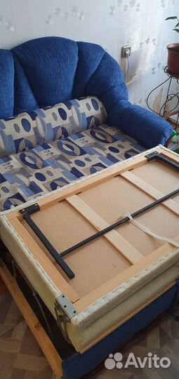 Мини диван раскладной