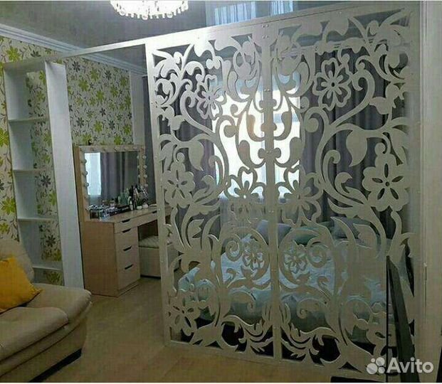 Ширма перегородка