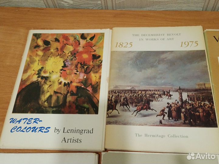 Коллекция открыток Музеи мира