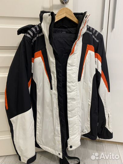 Лыжный костюм glissade мужской