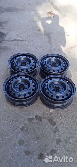 Диски r15 5x114 3