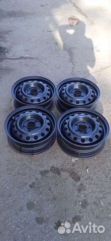 Диски r15 5x114 3