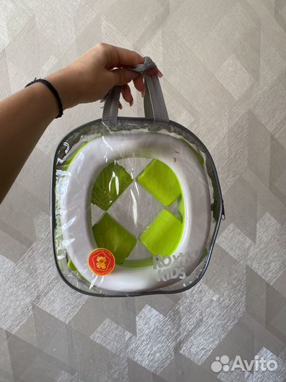 Складной дорожный горшок