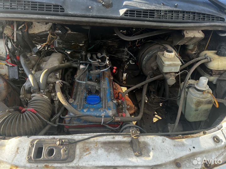 Газель 3302 по запчастям