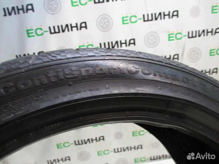 Continental ContiSportContact 3 235/40 R19