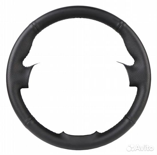 Оплётка на руль Solaris